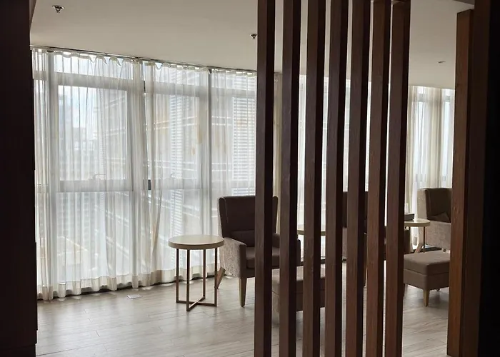 Luxurious Unit In Salcedo شقة *