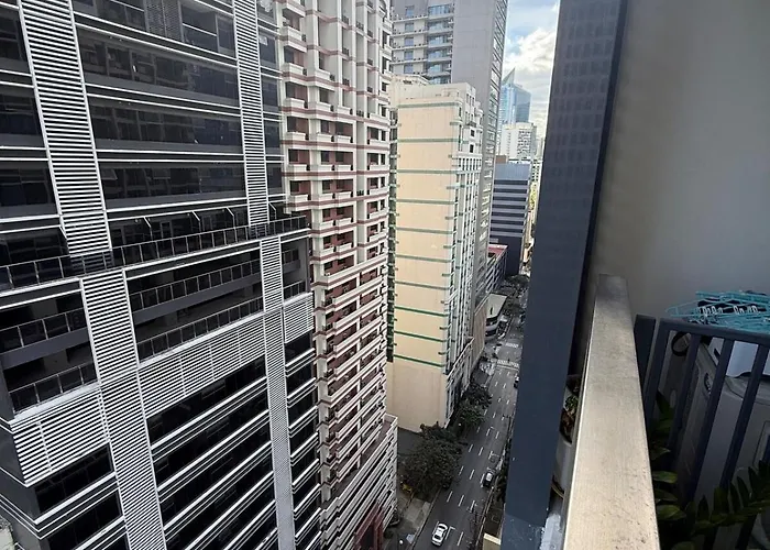 Luxurious Unit In Salcedo شقة مانيلا