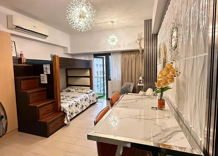 Luxurious Unit In Salcedo شقة مانيلا