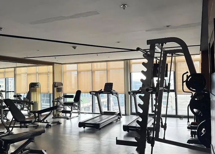 Luxurious Unit In Salcedo مانيلا