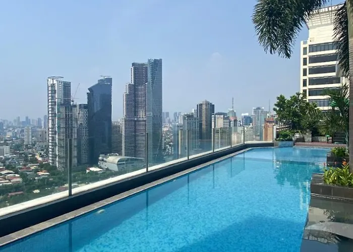 Luxurious Unit In Salcedo مانيلا